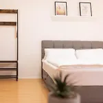 Silcora Homes Seezeit Nahe Seeufer Und Business Campus Apartment