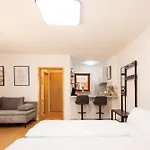 Silcora Homes Seezeit Nahe Seeufer Und Business Campus Apartment