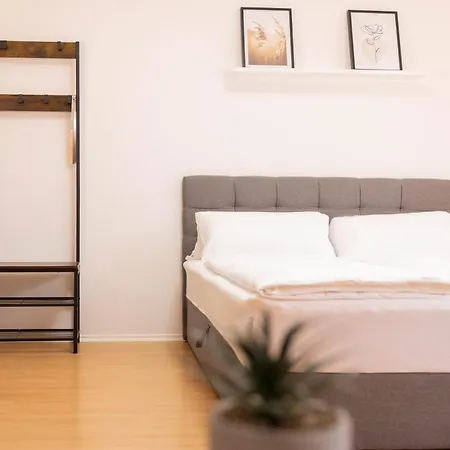 Seezauber - Stilvolle Ruheoase Am Bodensee! Lägenhet