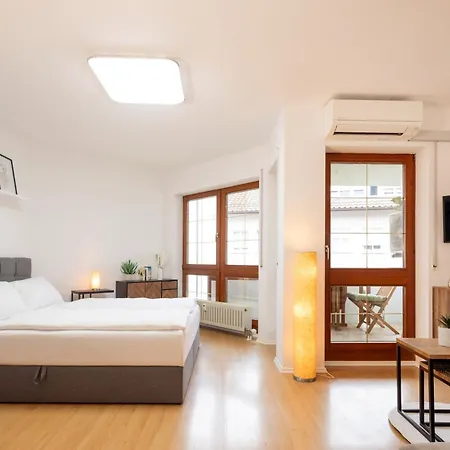 Seezauber - Stilvolle Ruheoase Am Bodensee!