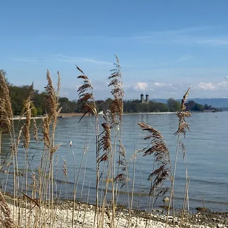 Silcora Seezeit -3 Min Zum -klimatisiert -balkon -parken -ankommen Und Wohlfuehlen *