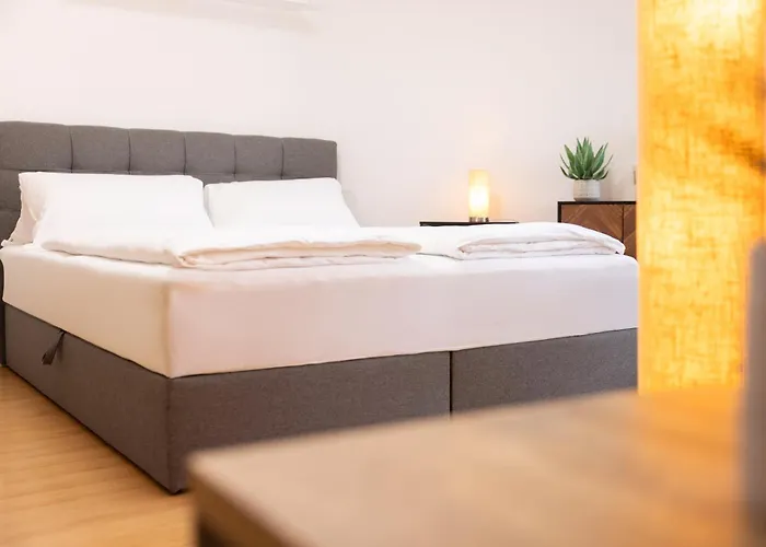 Seezauber - Stilvolle Ruheoase Am Bodensee! 腓特烈港