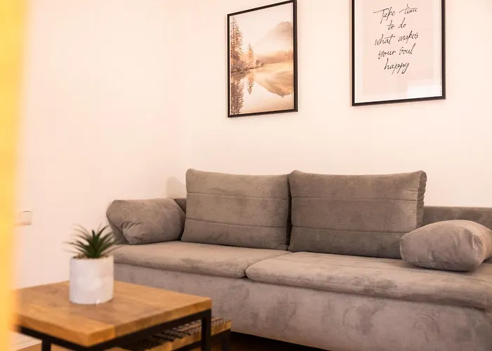 Seezauber - Stilvolle Ruheoase Am Bodensee! * 腓特烈港