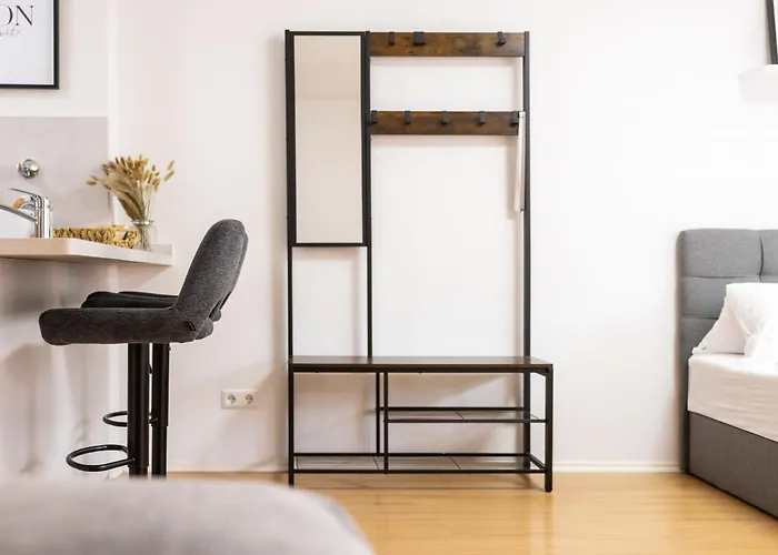 Seezauber - Stilvolle Ruheoase Am Bodensee! 腓特烈港