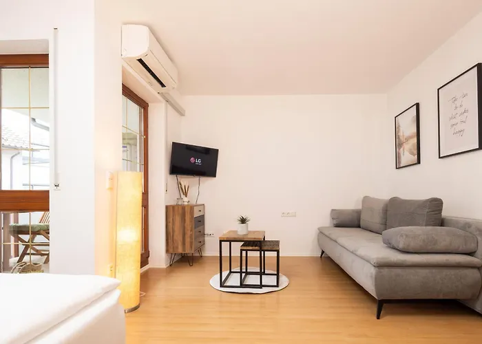 公寓 Seezauber - Stilvolle Ruheoase Am Bodensee!