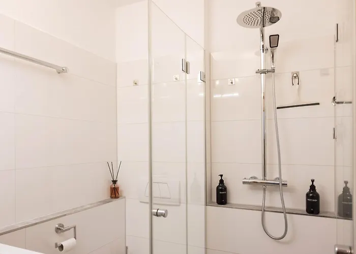 公寓 Seezauber - Stilvolle Ruheoase Am Bodensee! 腓特烈港