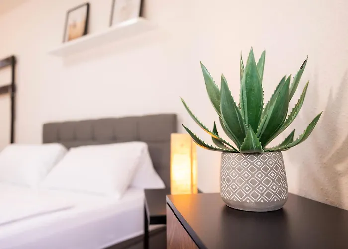 公寓 Seezauber - Stilvolle Ruheoase Am Bodensee!