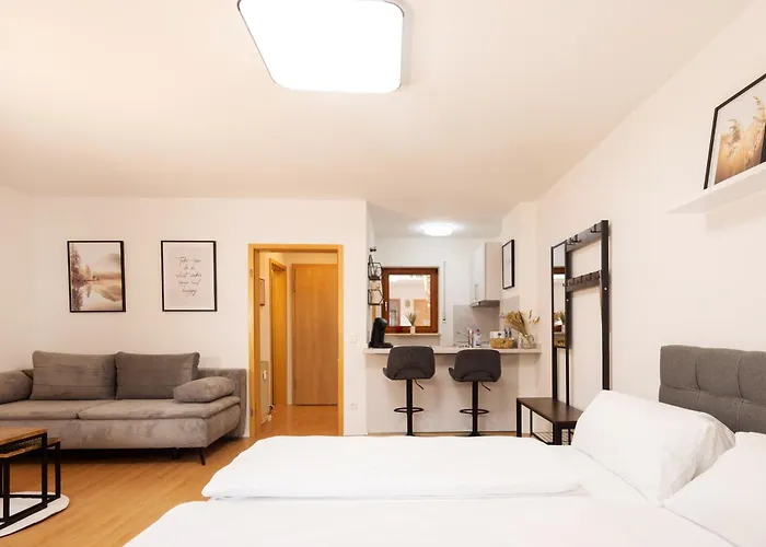 Seezauber - Stilvolle Ruheoase Am Bodensee! 公寓