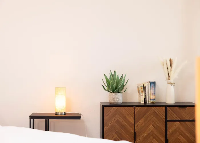 Seezauber - Stilvolle Ruheoase Am Bodensee! 公寓 腓特烈港